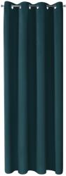 Eurofirany Logan sötétítő függöny Petrolkék 135x250 cm (399009)