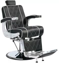 CODA'S Beauty Barber Szék Hidraulikus, Dönthető háttámlával E131827-2-L Fekete