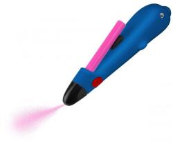 Dedra jelölőkészlet, graffitihez, vezeték nélküli, USB (DED-M315.030)