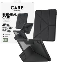 Panzer CARE by PanzerGlass tok Ipad Air 11 (2025, 2024) Y Fold, fekete
