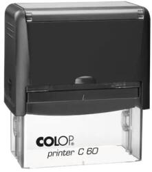 COLOP Bélyegző, COLOP Printer C 60 , natúr párna (IC1526008)