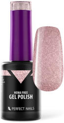Perfect Nails HEMA FREE Gél Lakk - Flash Nude - 8ml - claudiashop