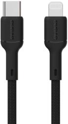 Dudao L9X 30W USB-C - Lightning kábel 1m - fekete - smartdiszkont