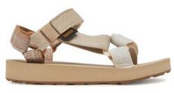 Teva Gyerek szandál, Teva, bézs, textil anyag, 28 EU (0000305320612_28)