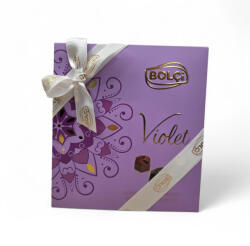 Bolci Violet praliné válogatás 130 g