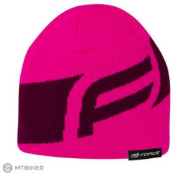 FORCE Törpe sapka, kötött, rózsaszín