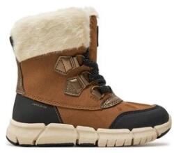 Geox lányka csizma, 304071683, Ekobőr, 29 EU, Barna (0000304071683_29)