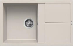 Elleci - Mosogatótálca Unico 300 G39 Bianco soft (LGU30039) - olmo