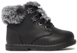 Mayoral Gyerek csizma, Mayoral, 60418, ökobőr, fekete, 25 EU (0000303160418-25)