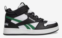 Reebok Fiú Sportcipő, 5905588890089, Szintetikus, 31 EU, Fehér (5905588890089_31)