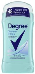 Degree Dezodor, fok, zuhanytisztítás, pálcikában, 45g