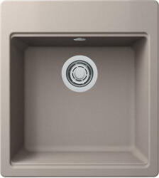 Elleci - Mosogatótálca Time 102 G43 Tortora (LG210243) - olmo