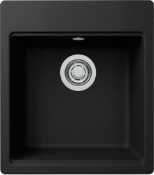 Elleci - Mosogatótálca Time 102 G40 Nero (LG210240) - olmo