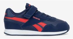 Reebok Fiú Sportcipő, 5905588761457, Szintetikus, 32 EU, Kék (5905588761457_32)