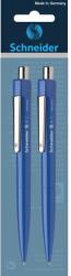 Schneider K1 toll, kék, 2 db (E 0355)