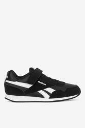 Reebok Lány Sportcipő, 5905588759058, Szintetikus, 31 EU, Fekete (5905588759058_31)