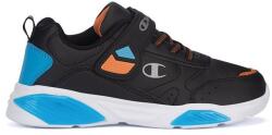 Champion Cipők WAVE PU B PS S32818-KK011 fekete, Champion, szintetikus, 33 EU (11673_5905588668145-33)