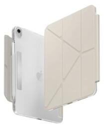 Uniq Camden Click Apple iPad Air 11" (2024) műanyag tok bézs SOP96229 (SOP96229)