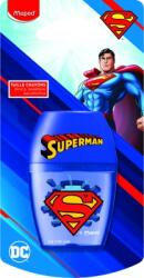 Maped Ascutitoare Maped Superman simpla cu rezervor blister 034034