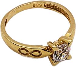 VipGold Златен годежен пръстен 2.42 гр (pr003)