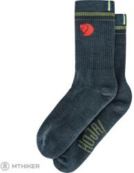 Fjällräven Hoja zokni, navy (S)