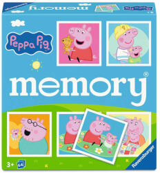 Ravensburger - Peppa malac memóriajáték (25086) (25086) - puzzle