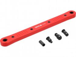 TOYA Prelungitor clichet 340mm, 3 adaptoare