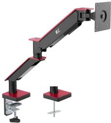 nano RS Dupla karos gaming monitor tartó 17-32 col, 8 kg, VESA 75x75/100x100