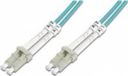 ASSMANN Cablu Fibra Optica Multimodal Digitus LC-LC Duplex OM3 1m (dk-2533-01/3)