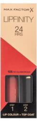 MAX Factor Lipfinity Lip Colour ruj lichid 125 So Glamorous 4 ml