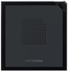 ASUS Unitate optica externa Asus ZenDrive V1M, DVD-RW, USB Tip C, Negru SDRW-08V1M-U/BLK/G/AS/P2G (sdrw-08v1m-u/blk/g/as/p2g)
