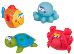  Vízi Állatos Pancsi Figuraszett 4 db