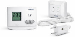 Conter Pachet pentru instalare TERMOSTAT DE AMBIENT CONTER CT3W wireless, neprogramabil