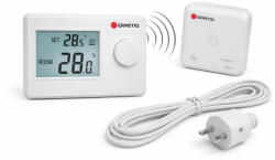ERMETIQ Pachet pentru instalare Termostat de ambient ERMETIQ TA-WT19N wireless, neprogramabil
