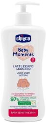 Chicco Нежно мляко за тяло с дозатор Sensitive 500 мл (01024.30)