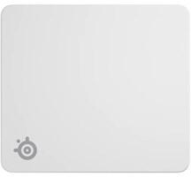SteelSeries QcK egérpad - fehér, L (450x400x2mm) (63464)