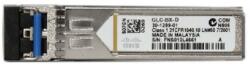 Cisco Transceiver Cisco SFP 1.25GB GLC-BX-D, 1490 nm, Single-Mode, DDM, 10 km, LC (GLC-BX-D=) - flax