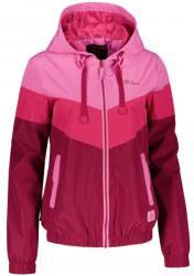 Altisport Női kabát ALTISPORT EDNA BURGUNDIA méret: M