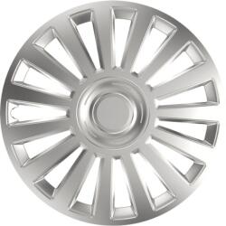  Luxury Dísztárcsa - 4 Darab - Ezüst - 13