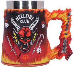 Nemesis Now Halbă Nemesis Now Television: Stranger Things - Hellfire Club (B7388A26)