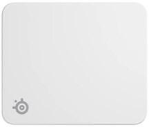 SteelSeries QcK egérpad - fehér, M (320x270x2mm) (63461)