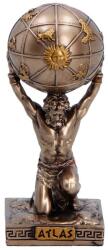 Nemesis Now Statuetă Nemesis Now Mythology: Greek Mythology - Atlas Titan Bearer of the Sky, 9.1 cm (D7432A26) Figurina