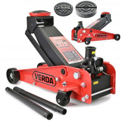  Alacsony profilú hidraulikus emelő 3T SN3027