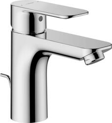 Hansa Mosdó csaptelep Hansa Basic leeresztőszeleppel króm 55502243 (55502243)