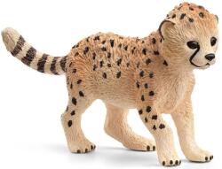 Schleich Figurină Schleich Wild Life - Pui de ghepard (14866-52757) Figurina