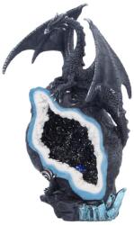 Nemesis Now Statuetă Nemesis Now Fantasy: Dragons - Midnight Custodian, 20.5 cm (S7449A26) Figurina