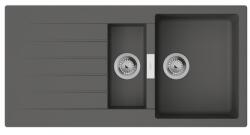 Hansgrohe Mosogató Hansgrohe S52 kőszürke 43357290 (43357290)