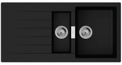 Hansgrohe Mosogató Hansgrohe S52 grafitfekete 43357170 (43357170)