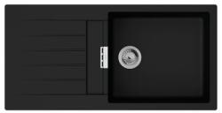 Hansgrohe Mosogató Hansgrohe S52 grafitfekete 43358170 (43358170)