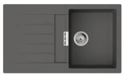 Hansgrohe Mosogató Hansgrohe S52 kőszürke 43356290 (43356290)